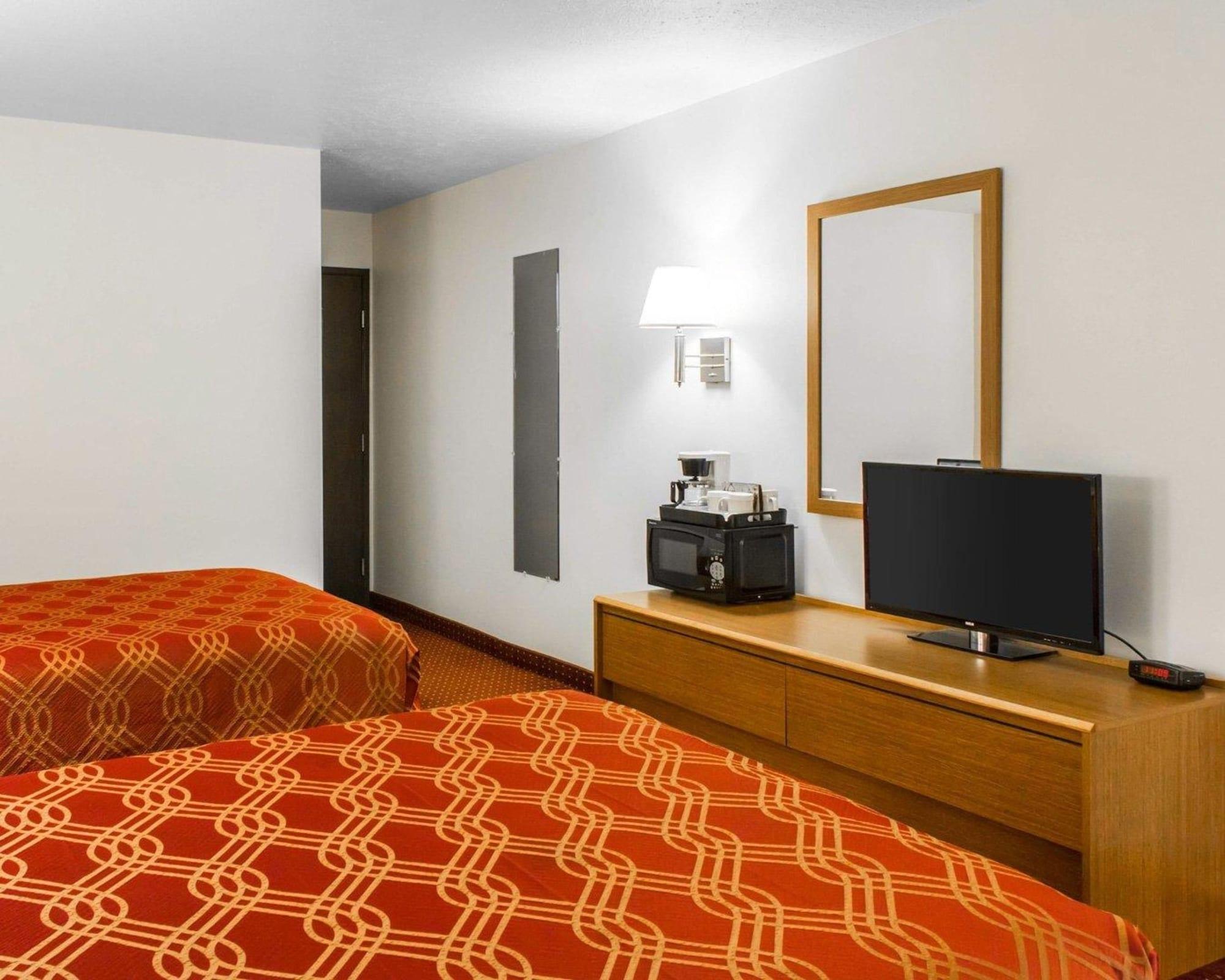 Motel 6 Limon, Co I 70 Екстер'єр фото
