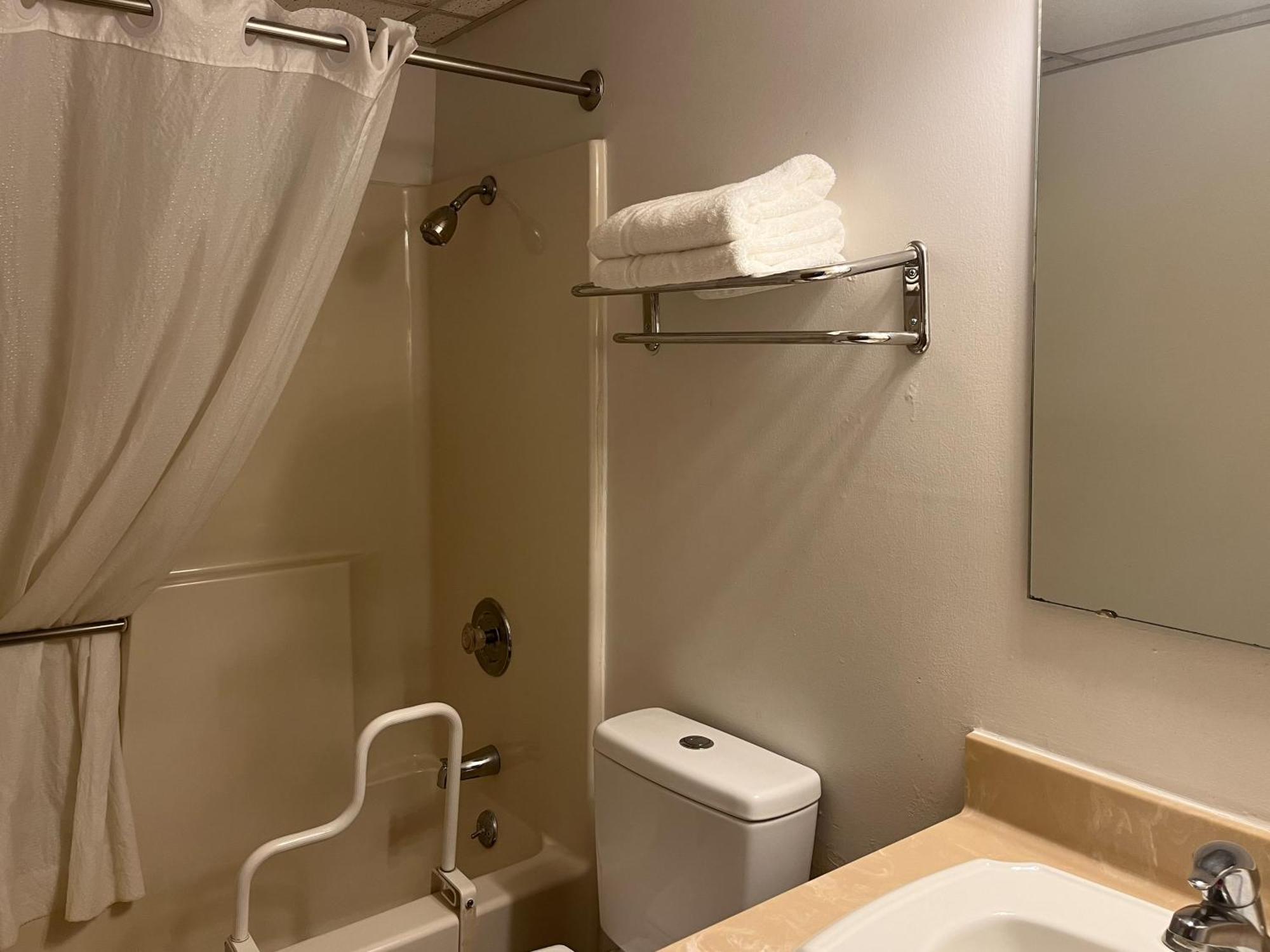 Motel 6 Limon, Co I 70 Екстер'єр фото