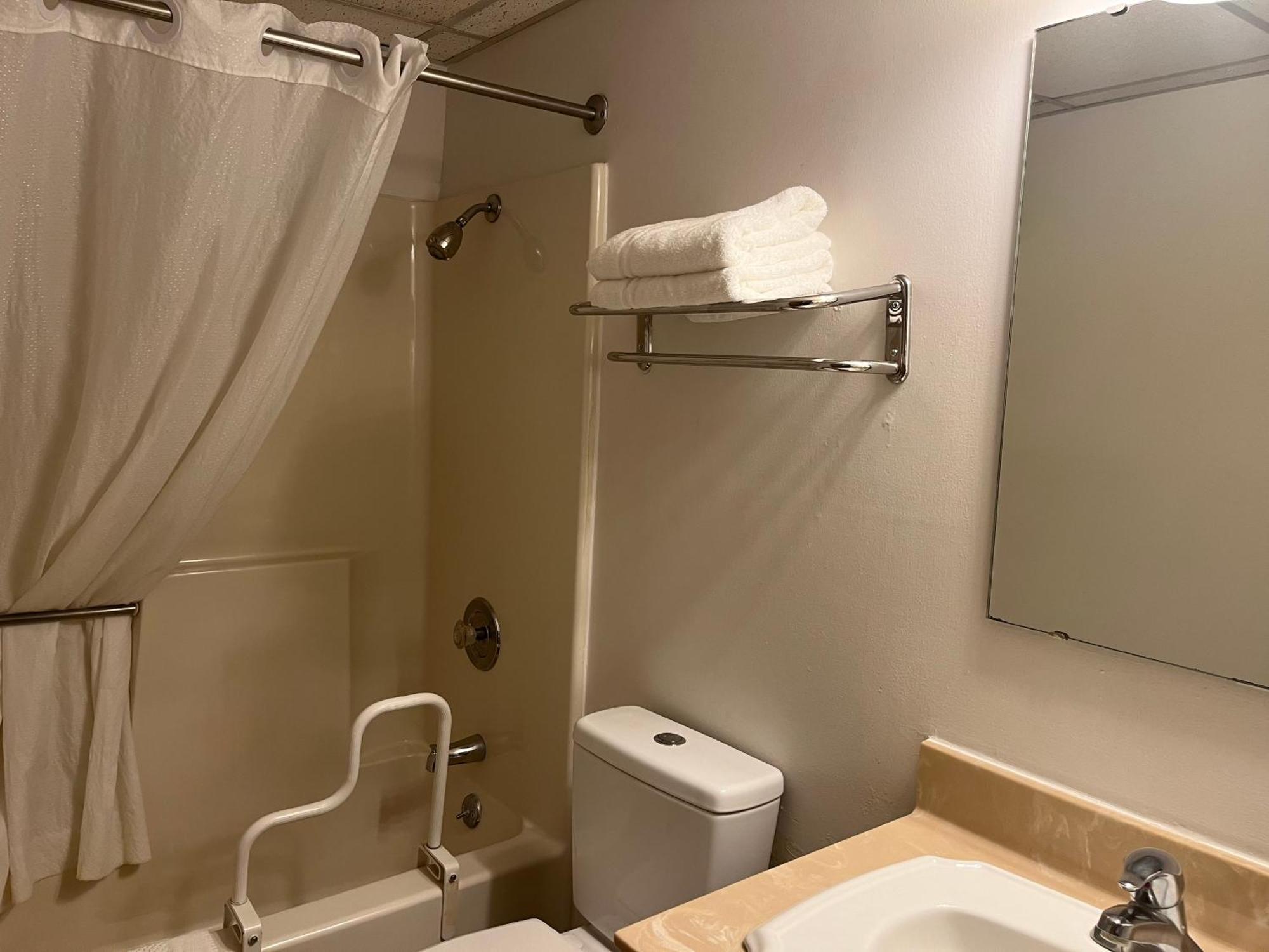 Motel 6 Limon, Co I 70 Екстер'єр фото