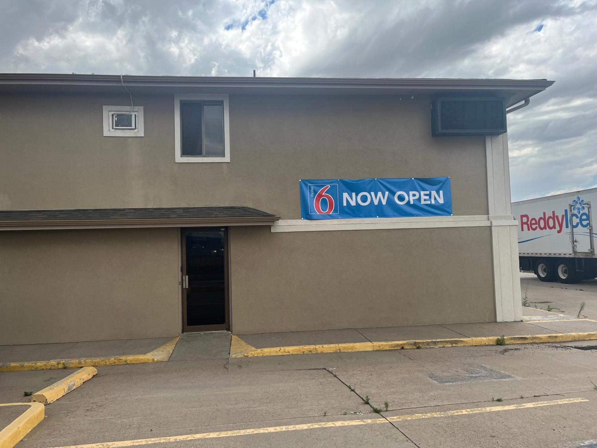 Motel 6 Limon, Co I 70 Екстер'єр фото