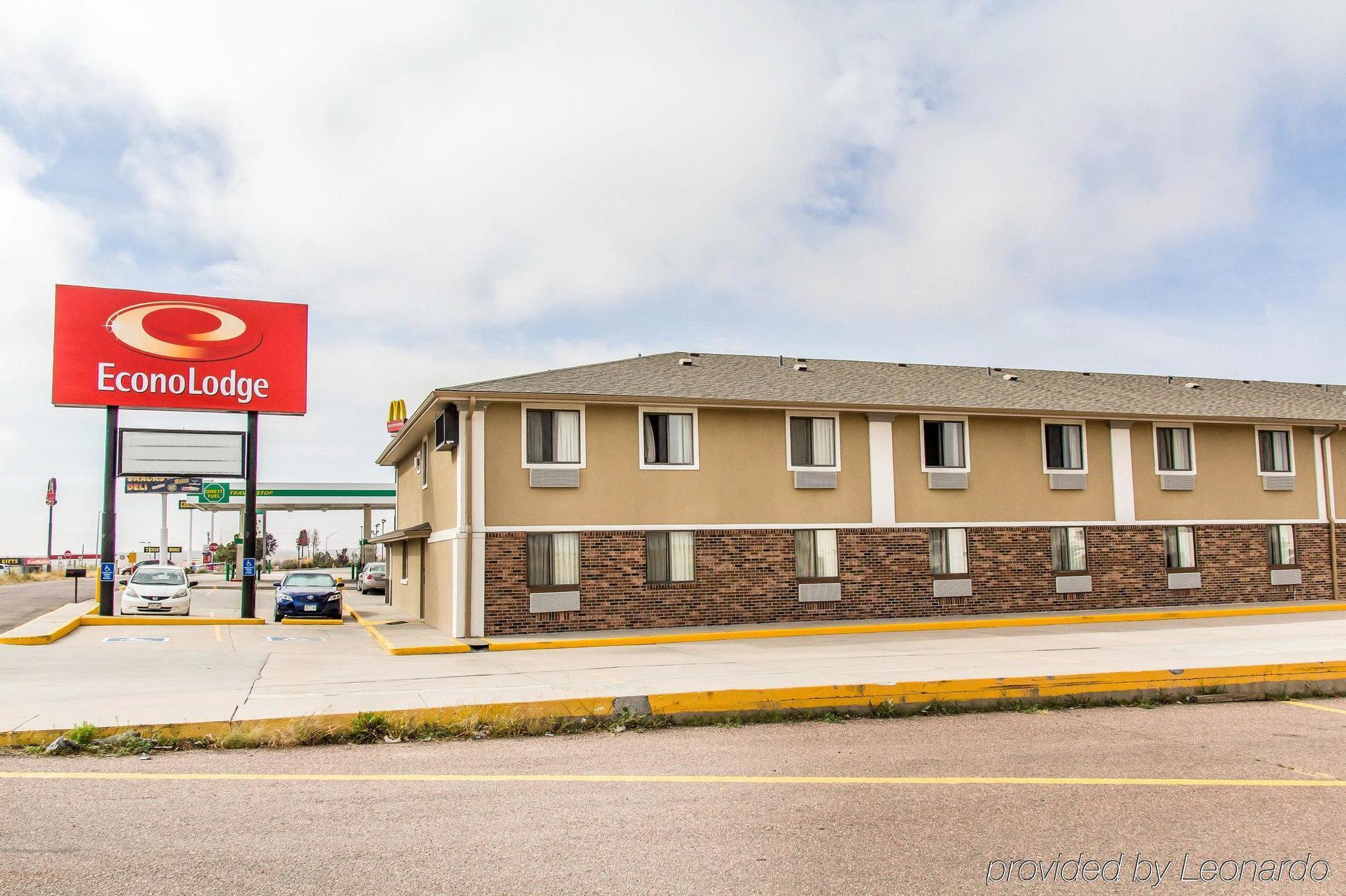 Motel 6 Limon, Co I 70 Екстер'єр фото
