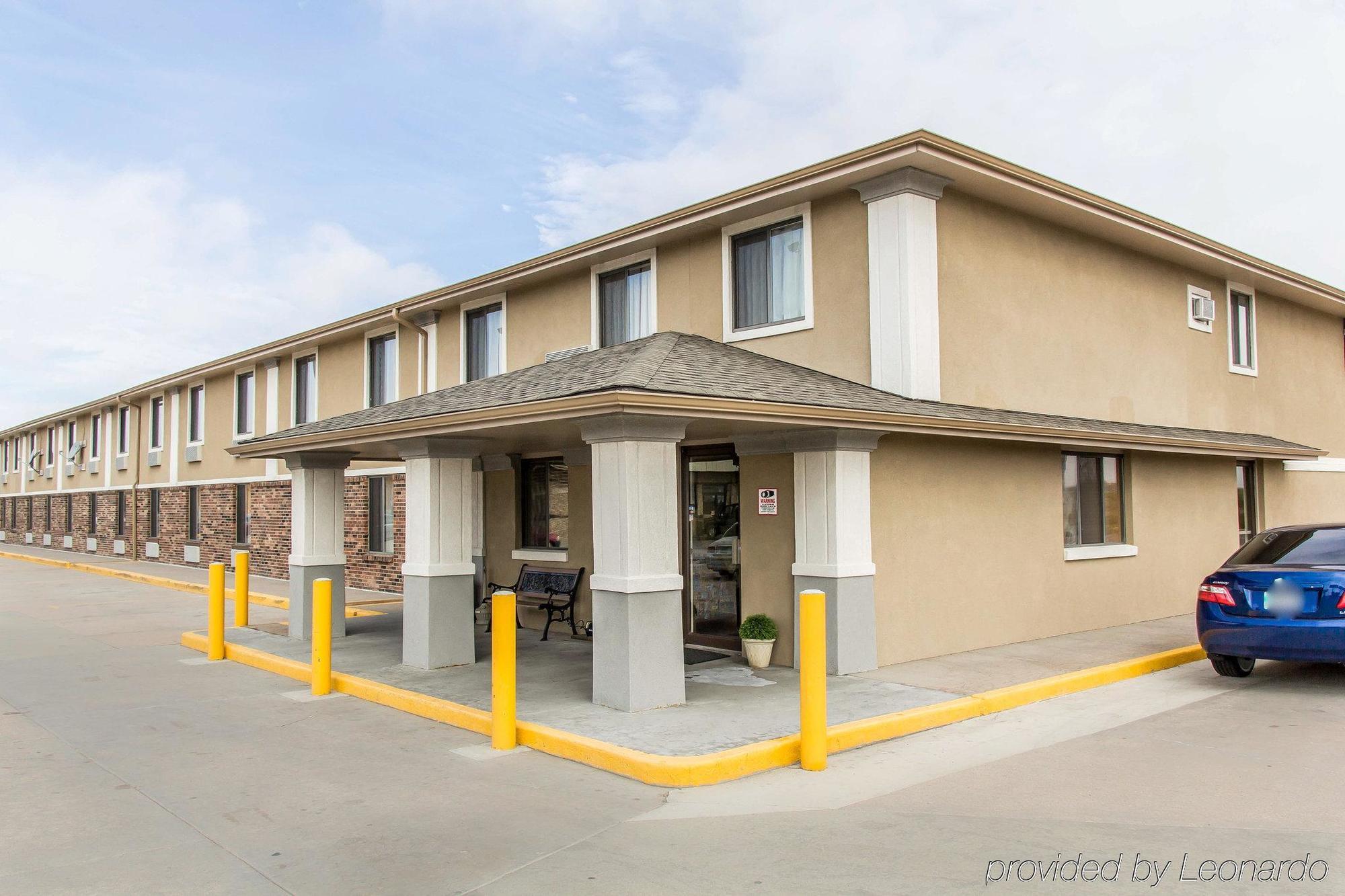 Motel 6 Limon, Co I 70 Екстер'єр фото