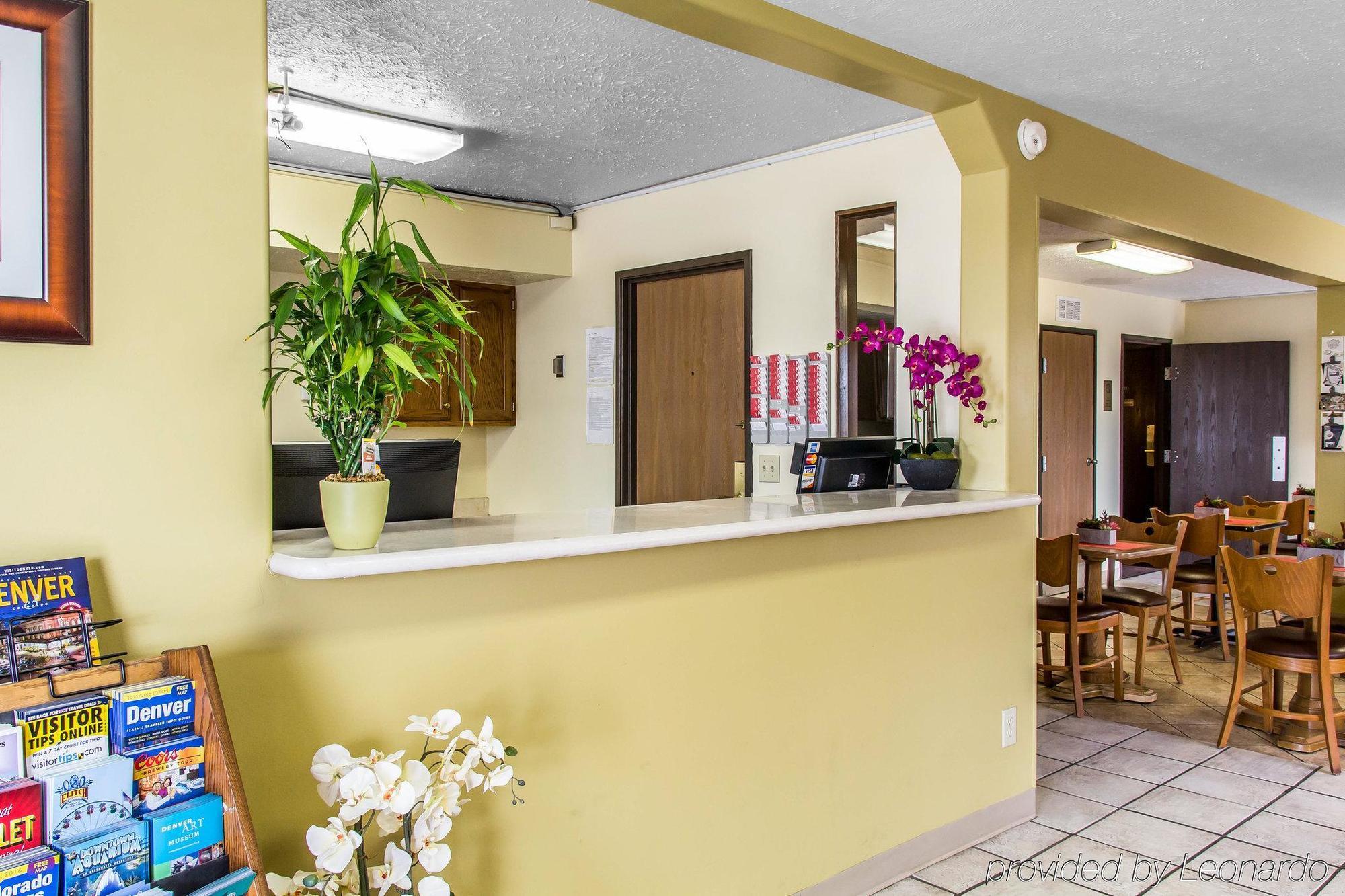 Motel 6 Limon, Co I 70 Екстер'єр фото