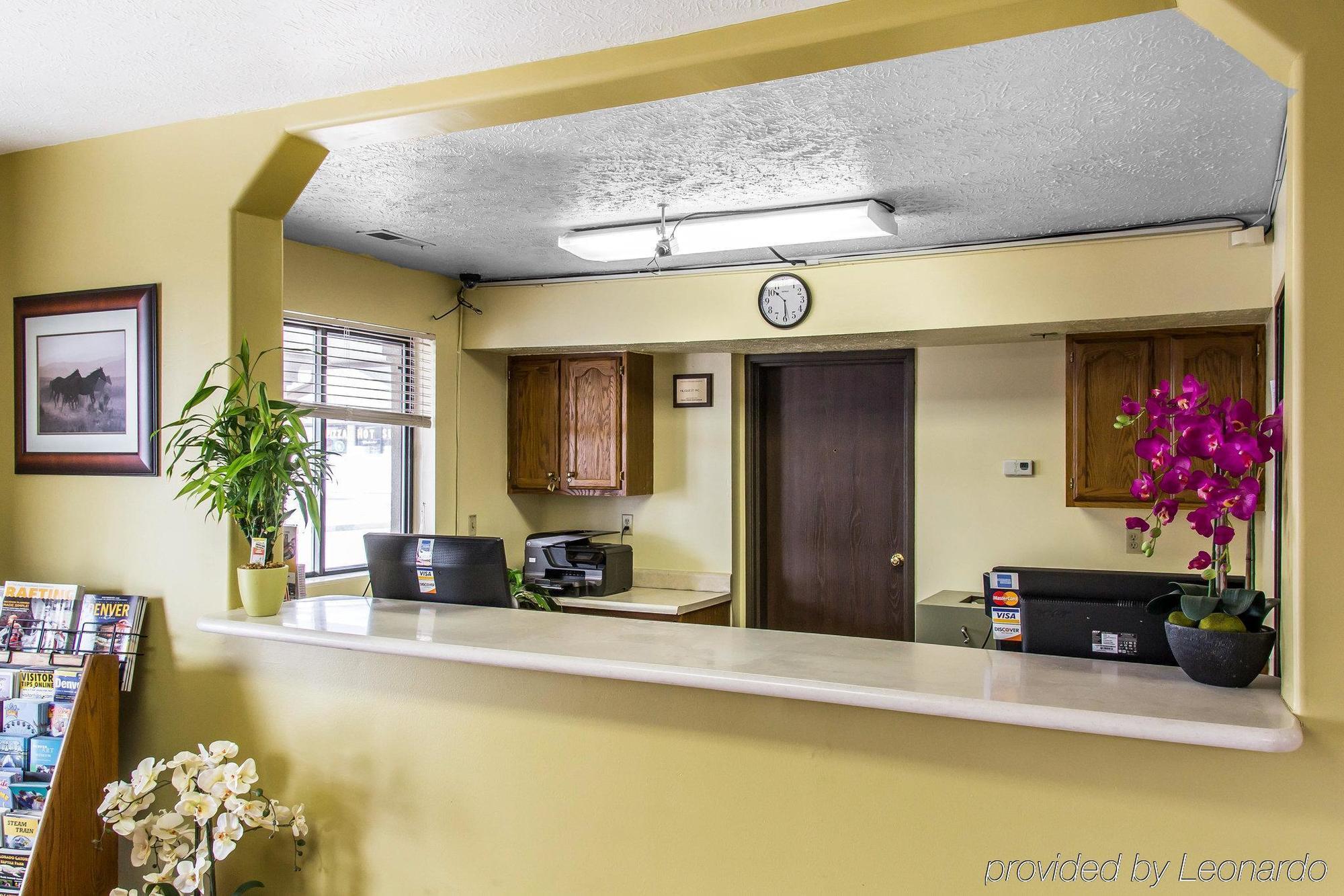 Motel 6 Limon, Co I 70 Екстер'єр фото