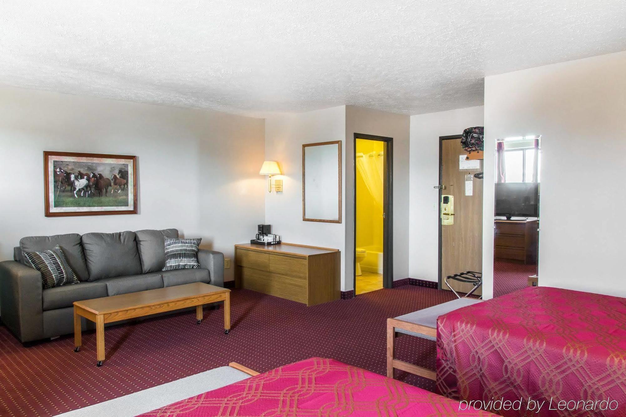 Motel 6 Limon, Co I 70 Екстер'єр фото